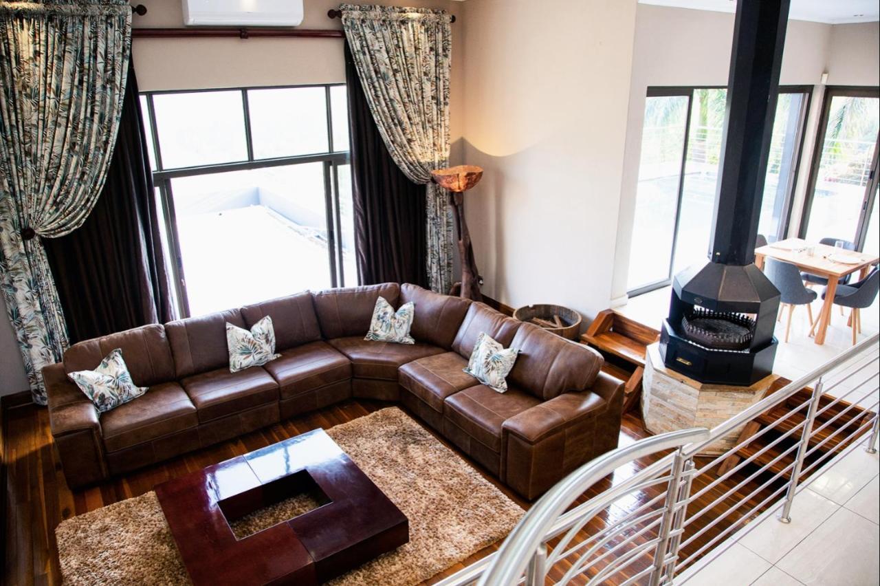 Schimper View Boutique Guest House Louis Trichardt Exterior foto