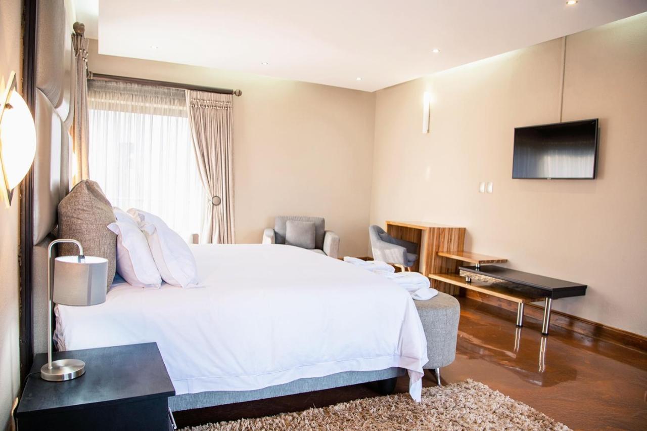 Schimper View Boutique Guest House Louis Trichardt Exterior foto