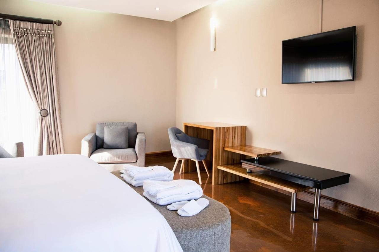Schimper View Boutique Guest House Louis Trichardt Exterior foto