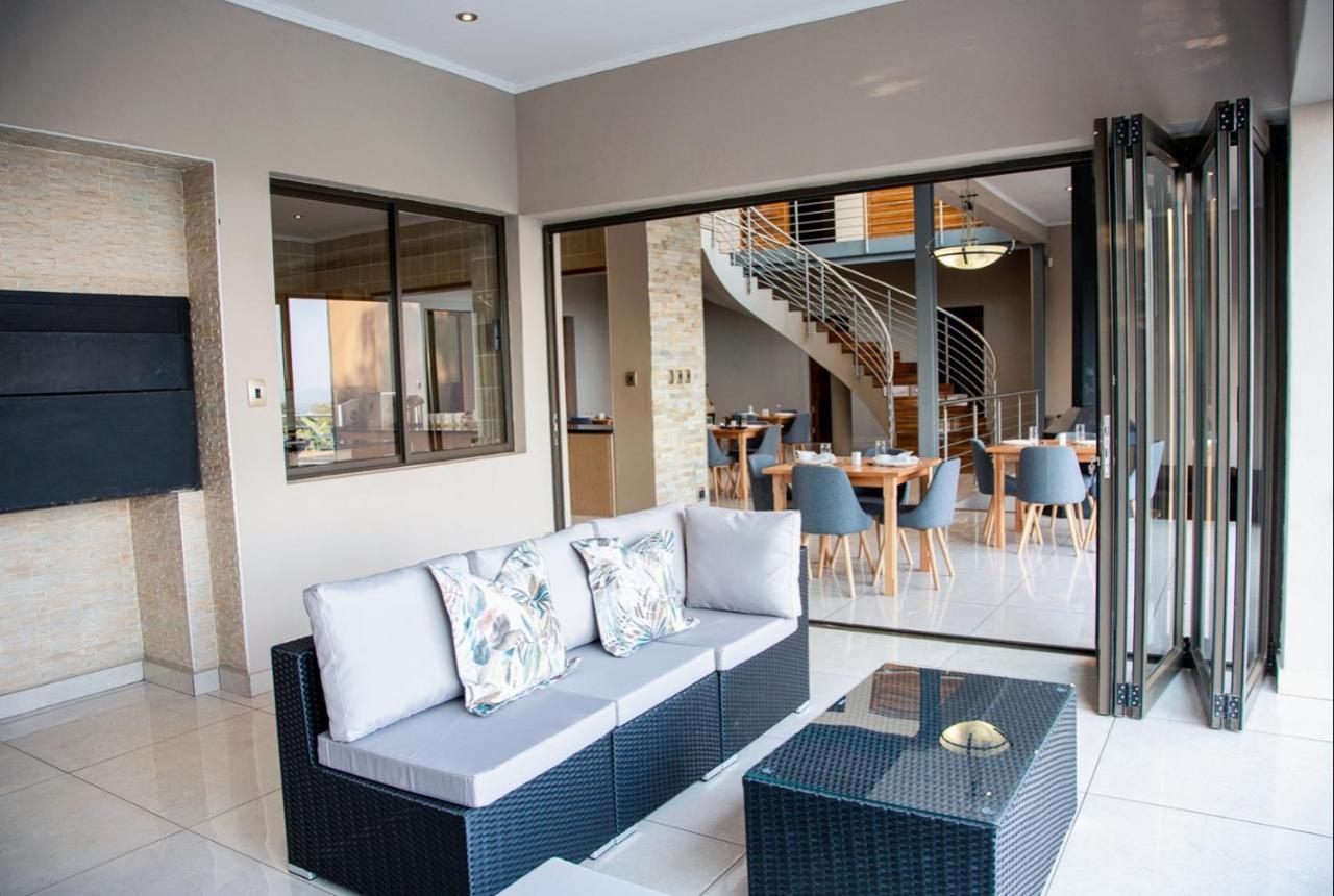 Schimper View Boutique Guest House Louis Trichardt Exterior foto