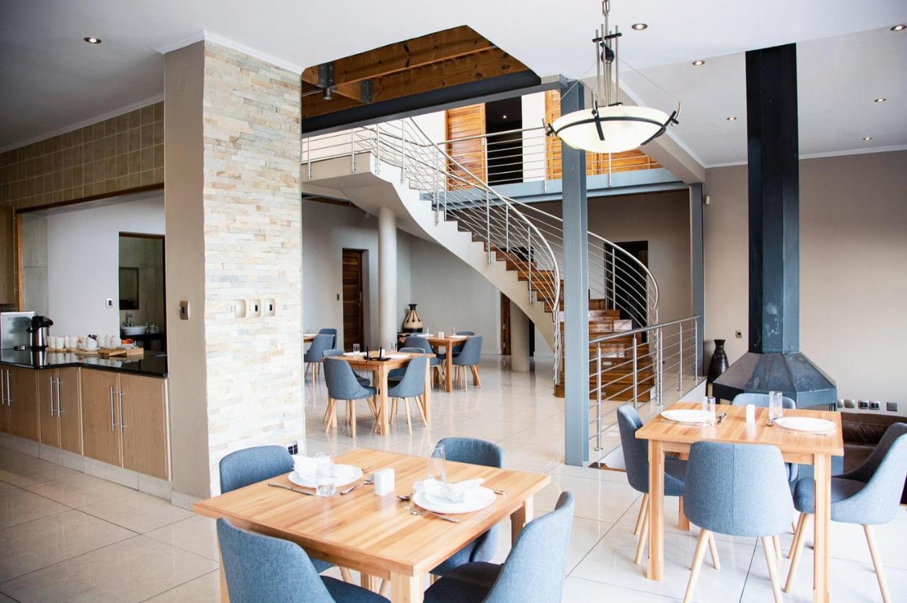 Schimper View Boutique Guest House Louis Trichardt Exterior foto