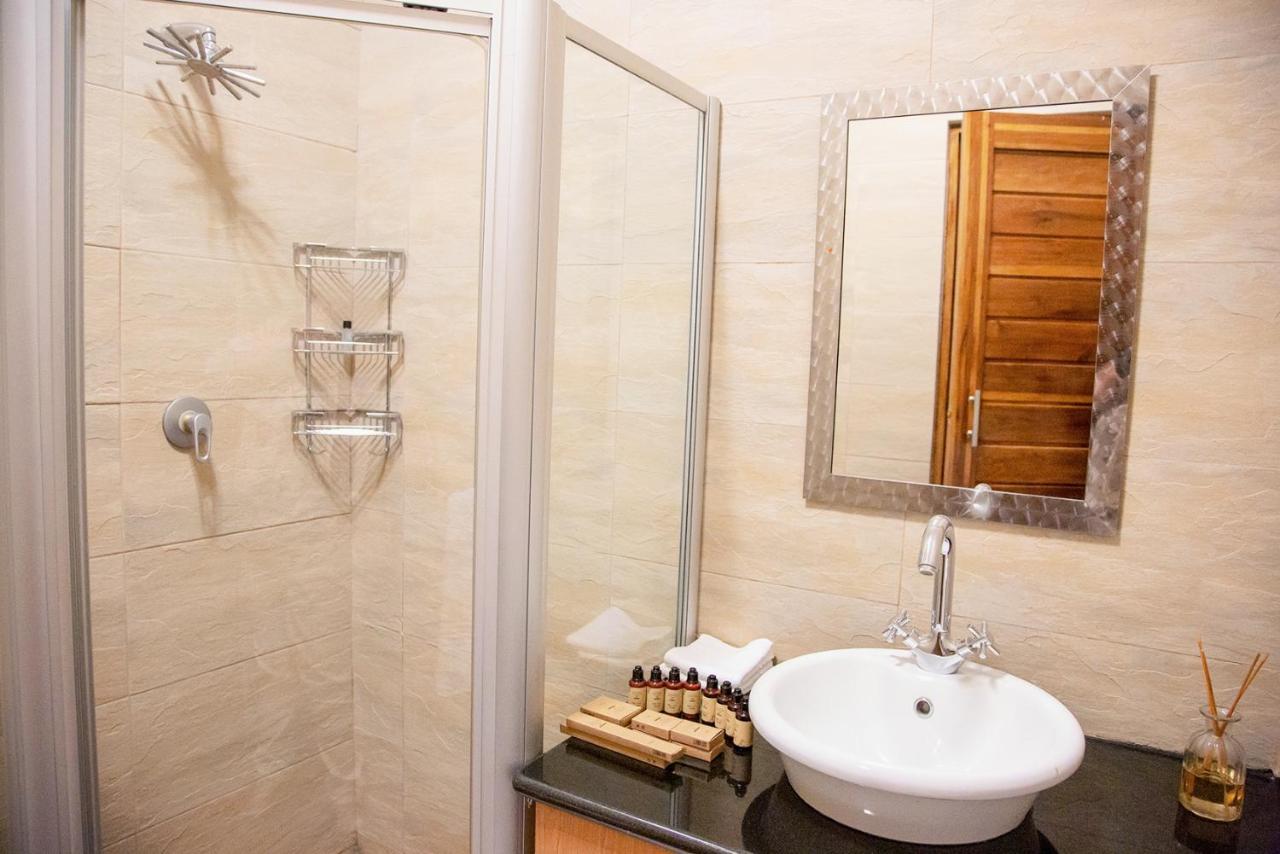 Schimper View Boutique Guest House Louis Trichardt Exterior foto