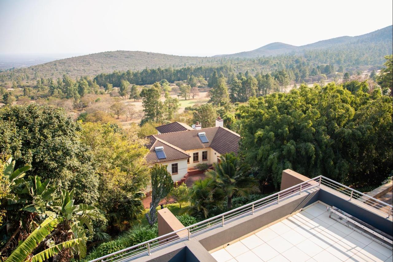 Schimper View Boutique Guest House Louis Trichardt Exterior foto