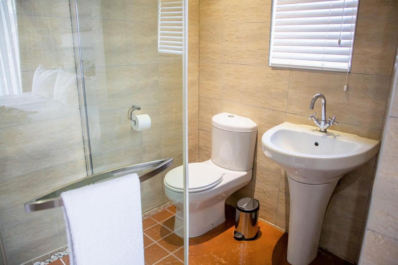 Schimper View Boutique Guest House Louis Trichardt Exterior foto