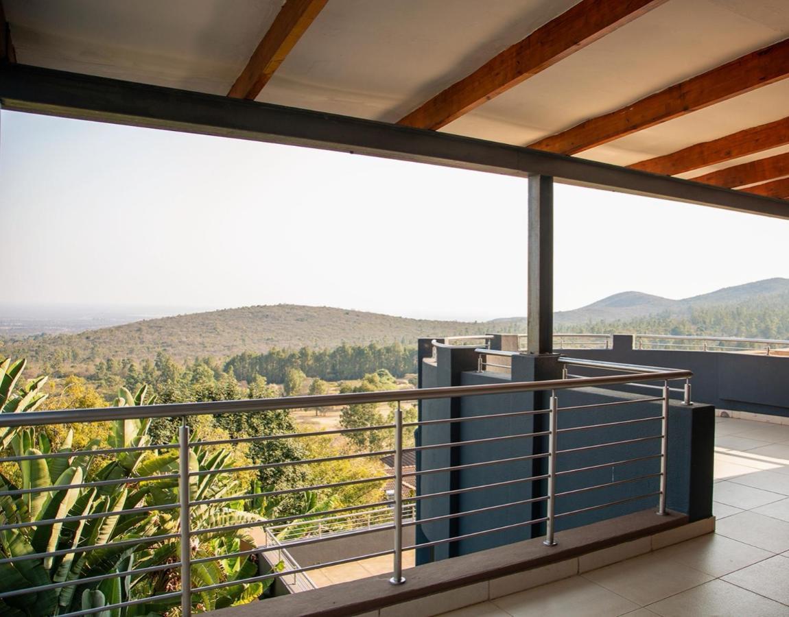 Schimper View Boutique Guest House Louis Trichardt Exterior foto