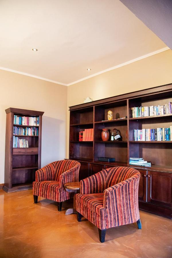 Schimper View Boutique Guest House Louis Trichardt Exterior foto