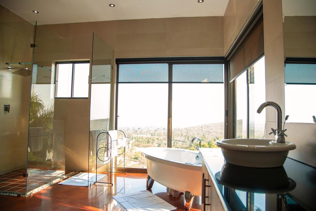 Schimper View Boutique Guest House Louis Trichardt Exterior foto