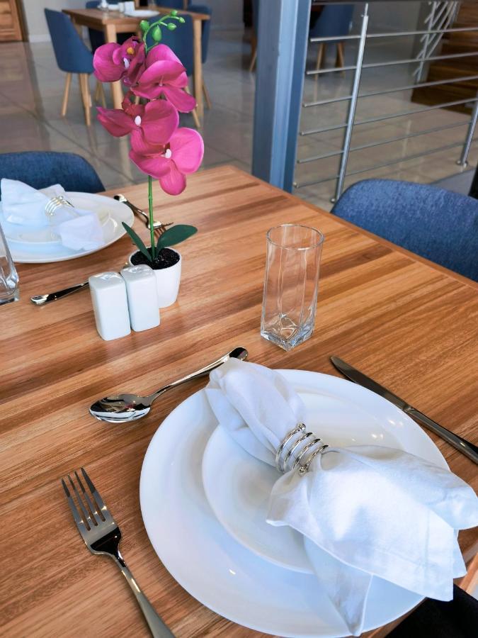 Schimper View Boutique Guest House Louis Trichardt Exterior foto