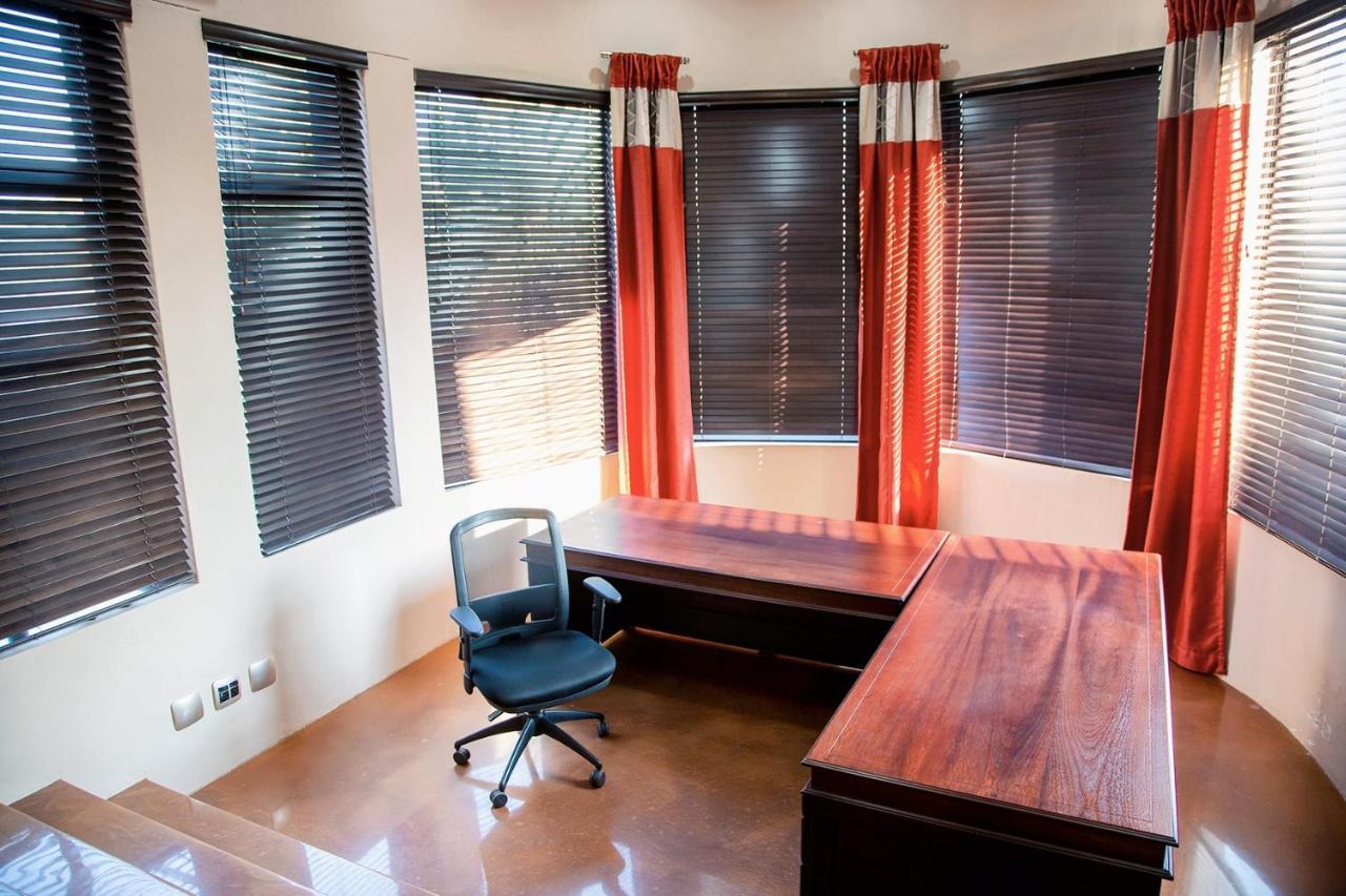Schimper View Boutique Guest House Louis Trichardt Exterior foto