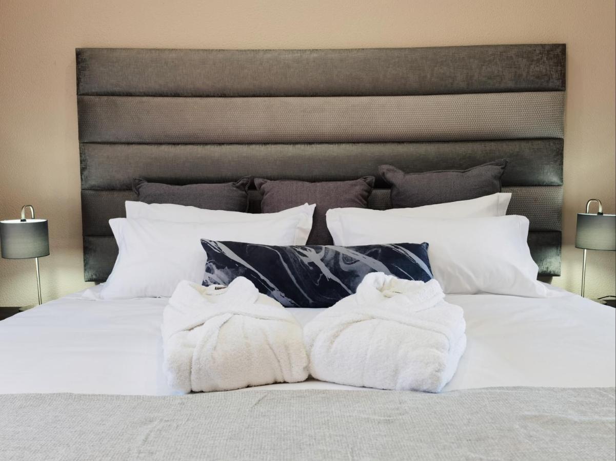 Schimper View Boutique Guest House Louis Trichardt Exterior foto