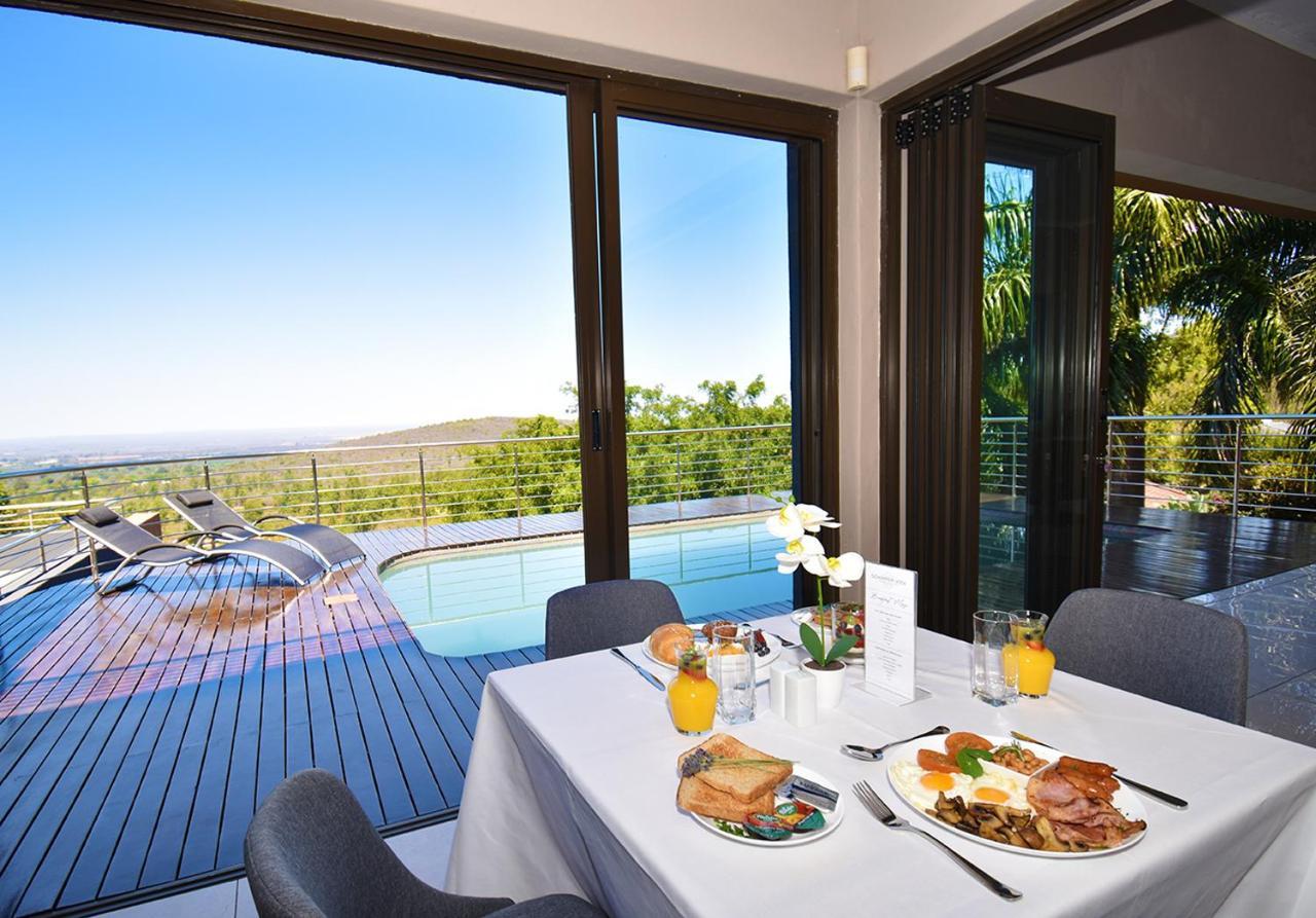 Schimper View Boutique Guest House Louis Trichardt Exterior foto