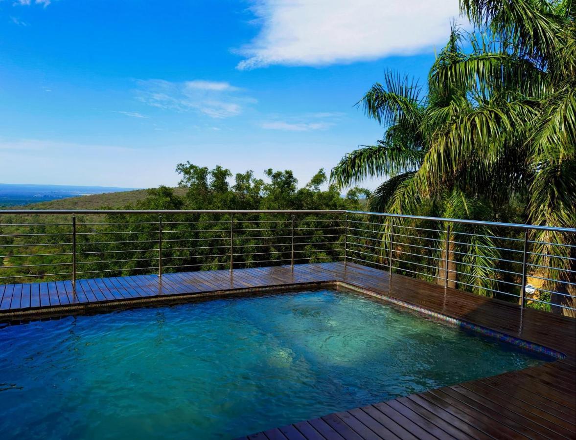 Schimper View Boutique Guest House Louis Trichardt Exterior foto