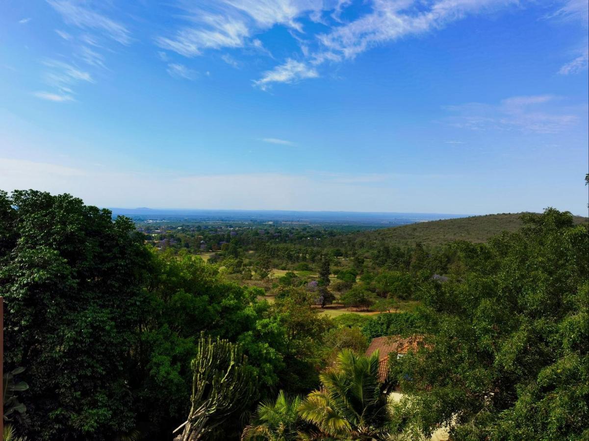 Schimper View Boutique Guest House Louis Trichardt Exterior foto