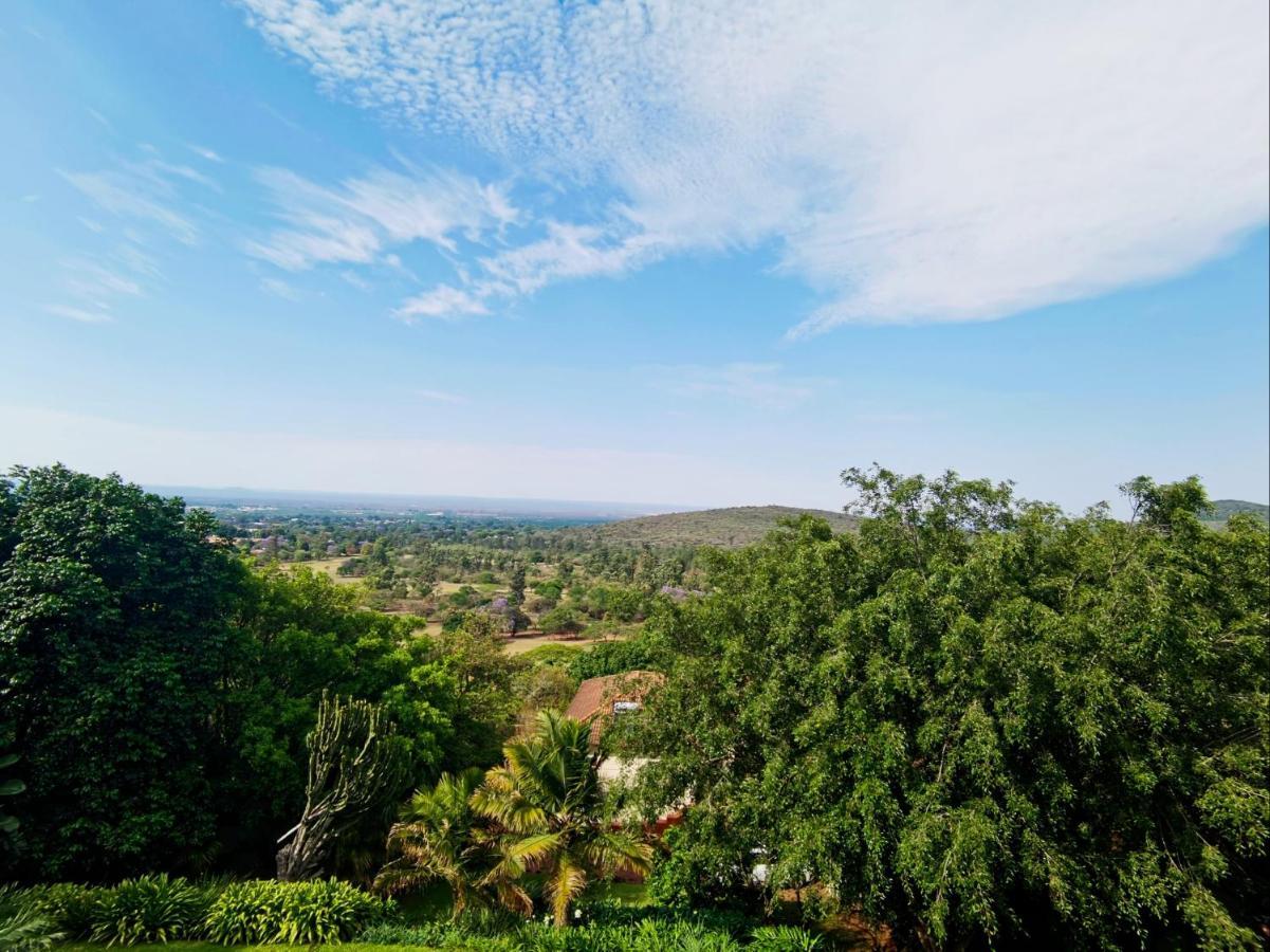 Schimper View Boutique Guest House Louis Trichardt Exterior foto