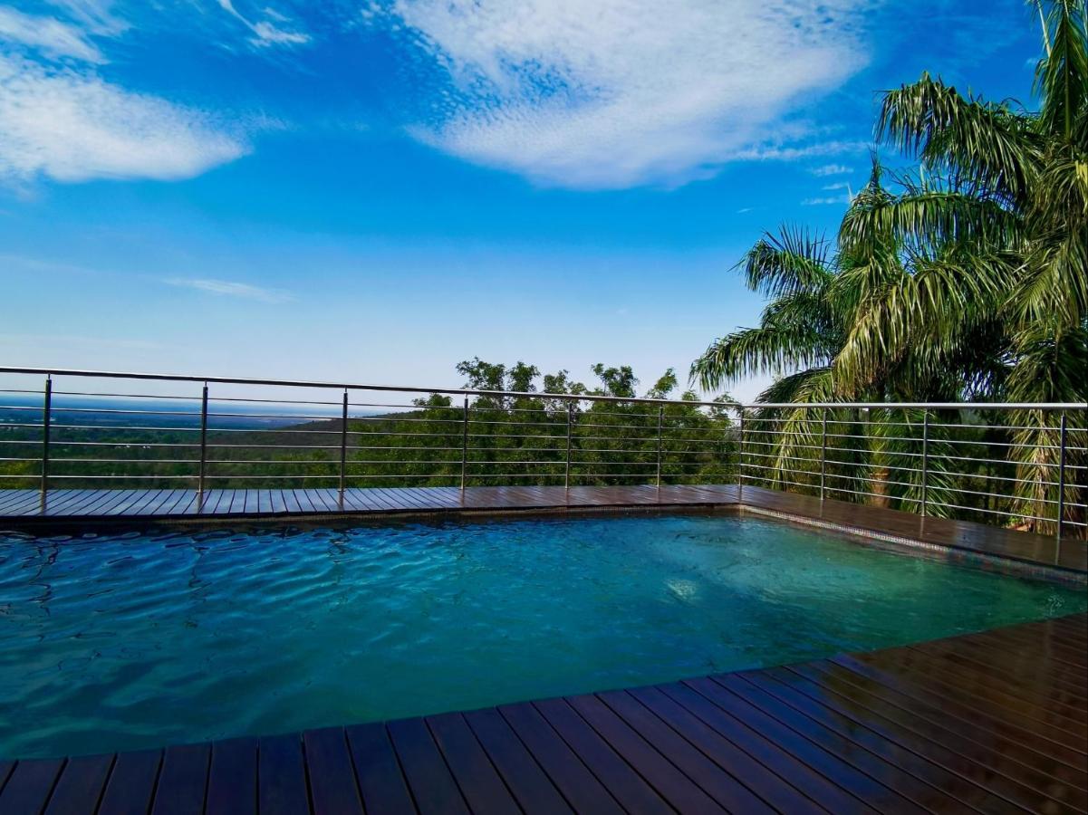Schimper View Boutique Guest House Louis Trichardt Exterior foto